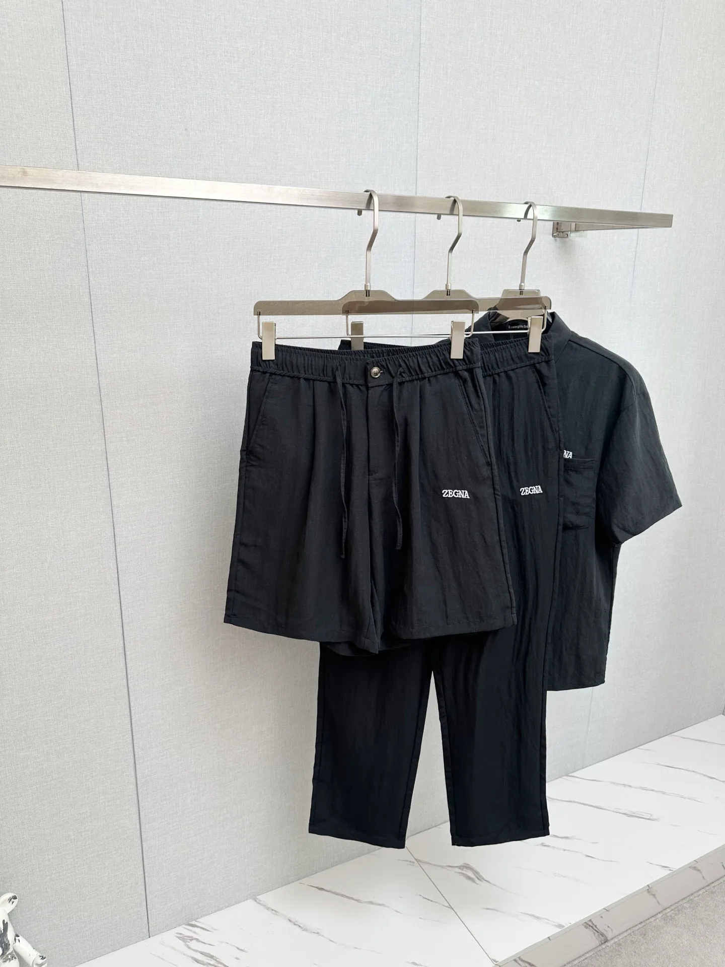 P ZEGNA 2026 SS Series Breathable Versatile ​ Sizes：M-L-XL-XXL-3XL (48-50-52-54-56) ​ ​